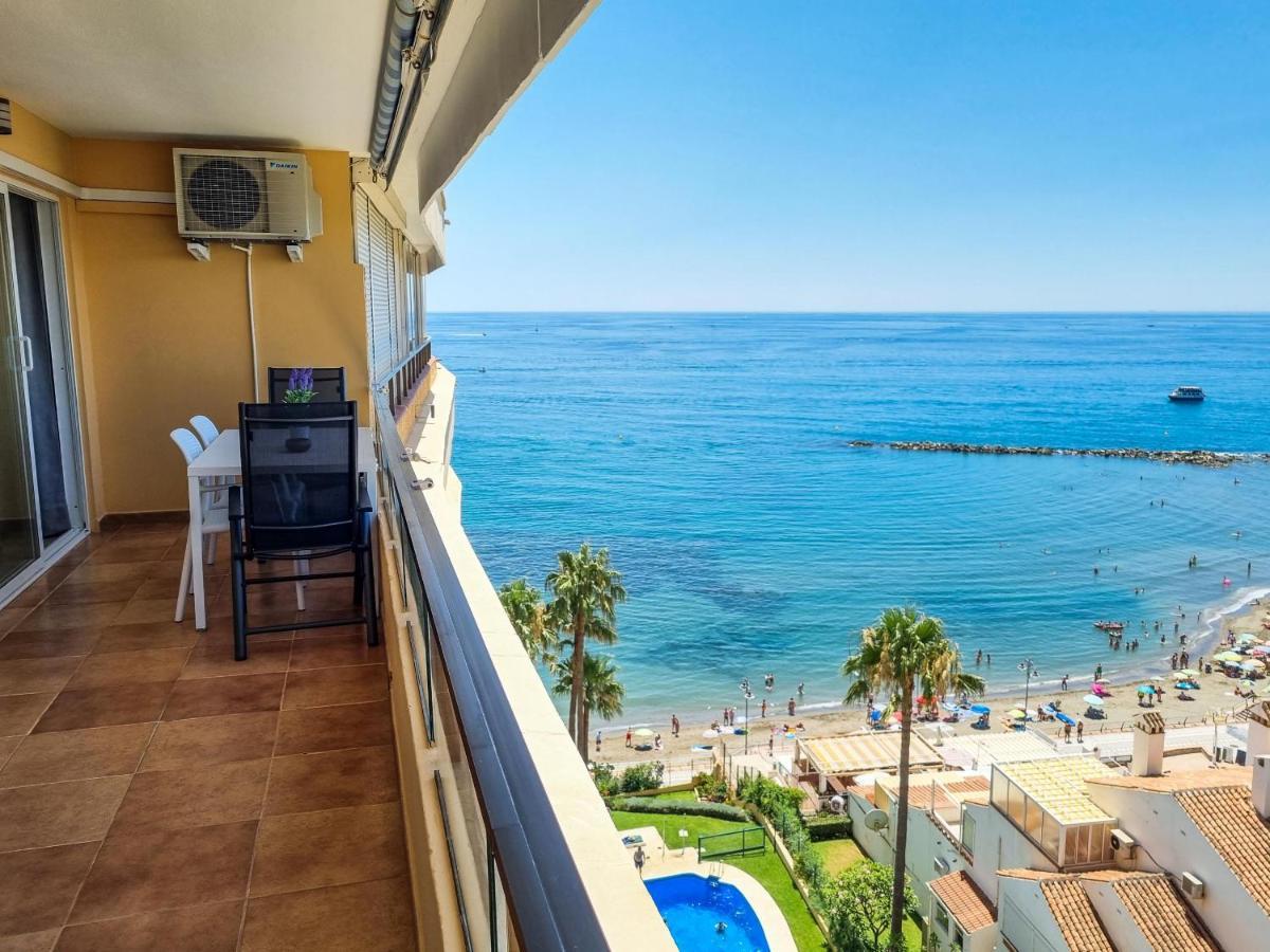 Spectacular Sea Views Benalmadena Apartment Exterior photo