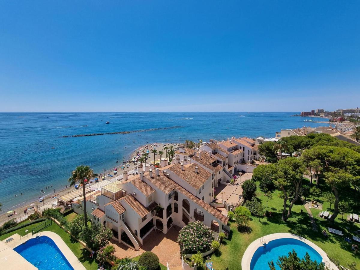 Spectacular Sea Views Benalmadena Apartment Exterior photo