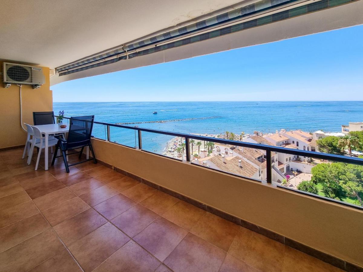 Spectacular Sea Views Benalmadena Apartment Exterior photo