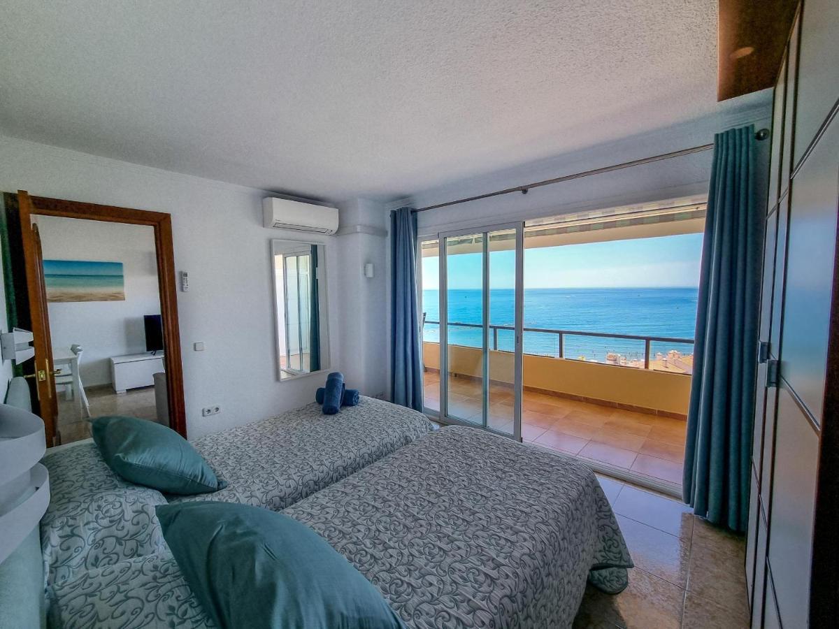 Spectacular Sea Views Benalmadena Apartment Exterior photo