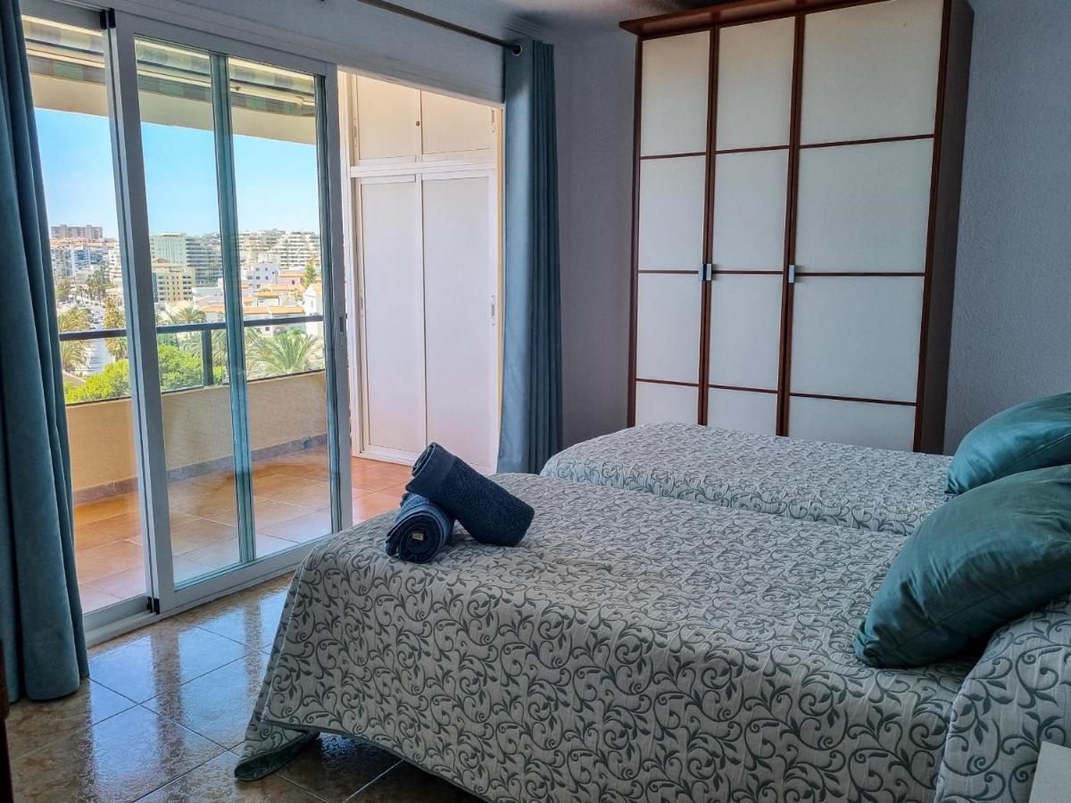 Spectacular Sea Views Benalmadena Apartment Exterior photo