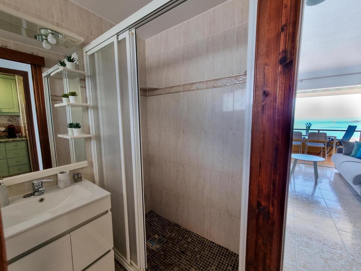 Spectacular Sea Views Benalmadena Apartment Exterior photo